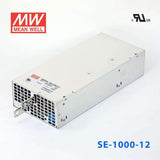 Mean Well SE - 1000 - 12 Power Supply 1000W 12V - SE - 1000 - 12 - powersupplymall.com