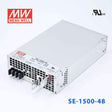 Mean Well SE Series Power Supply 48V(450~1500W) -  - powersupplymall.com