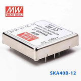 Mean Well SKA40B-12 DC-DC Converter - 35W - 18~36V in 12V out 3.33A - SKA40B-12 - powersupplymall.com