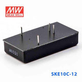 Mean Well SKE10C - 12 DC - DC Converter - 10W - 36~72V in 12V out - SKE10C - 12 - powersupplymall.com