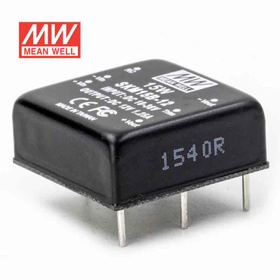 Mean Well SKM15B-12 DC-DC Converter - 15W - 18~36V in 12V out