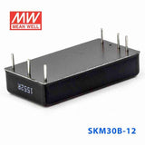 Mean Well SKM30B-12 DC-DC Converter - 30W - 18~36V in 12V out 2.5A - SKM30B-12 - powersupplymall.com