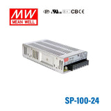 Mean Well SP Series Power Supply 24V(100~480W) -  - powersupplymall.com