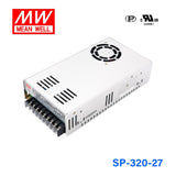 Mean Well SP Series Power Supply 27V(150~320W) -  - powersupplymall.com