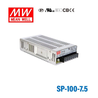 Mean Well SP Series  Power Supply 7.5V(100~150W)