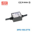 Mean Well SPD-10S-277S Surge Protection Device 120~277VAC 10KV - SPD-10S-277S - powersupplymall.com