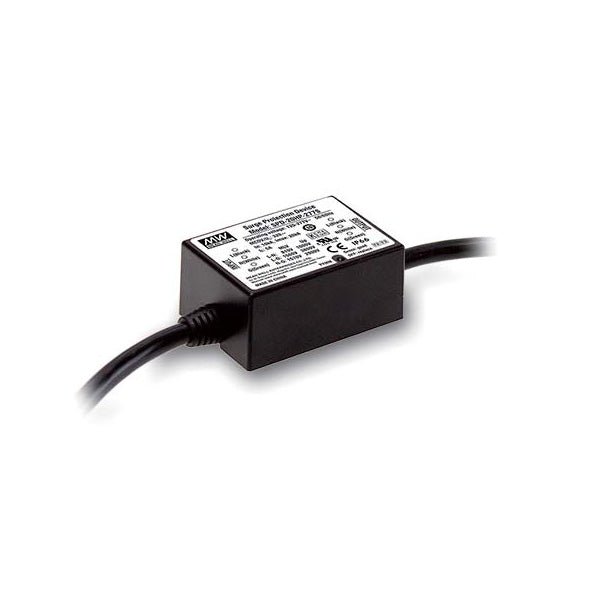 Mean Well SPD - 20HP - 277S Surge Protection Device 120~277VAC 20KV - SPD - 20HP - 277S - powersupplymall.com