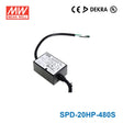 Mean Well SPD-20HP-480S Surge Protection Device 347~480VAC 20KV - SPD-20HP-480S - powersupplymall.com