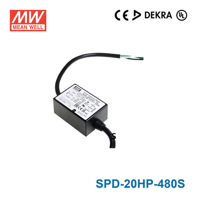Mean Well SPD-20HP-480S Surge Protection Device 347~480VAC 20KV