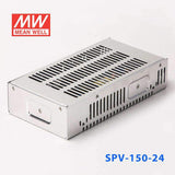 Mean Well SPV - 150 - 24 power supply 150W 24V 6.25A - SPV - 150 - 24 - powersupplymall.com
