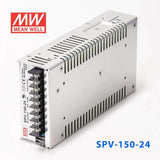 Mean Well SPV - 150 - 24 power supply 150W 24V 6.25A - SPV - 150 - 24 - powersupplymall.com