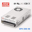 Mean Well SPV - 300 - 48 power supply 300W 48V 6.25A - SPV - 300 - 48 - powersupplymall.com