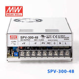 Mean Well SPV - 300 - 48 power supply 300W 48V 6.25A - SPV - 300 - 48 - powersupplymall.com