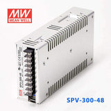 Mean Well SPV - 300 - 48 power supply 300W 48V 6.25A - SPV - 300 - 48 - powersupplymall.com
