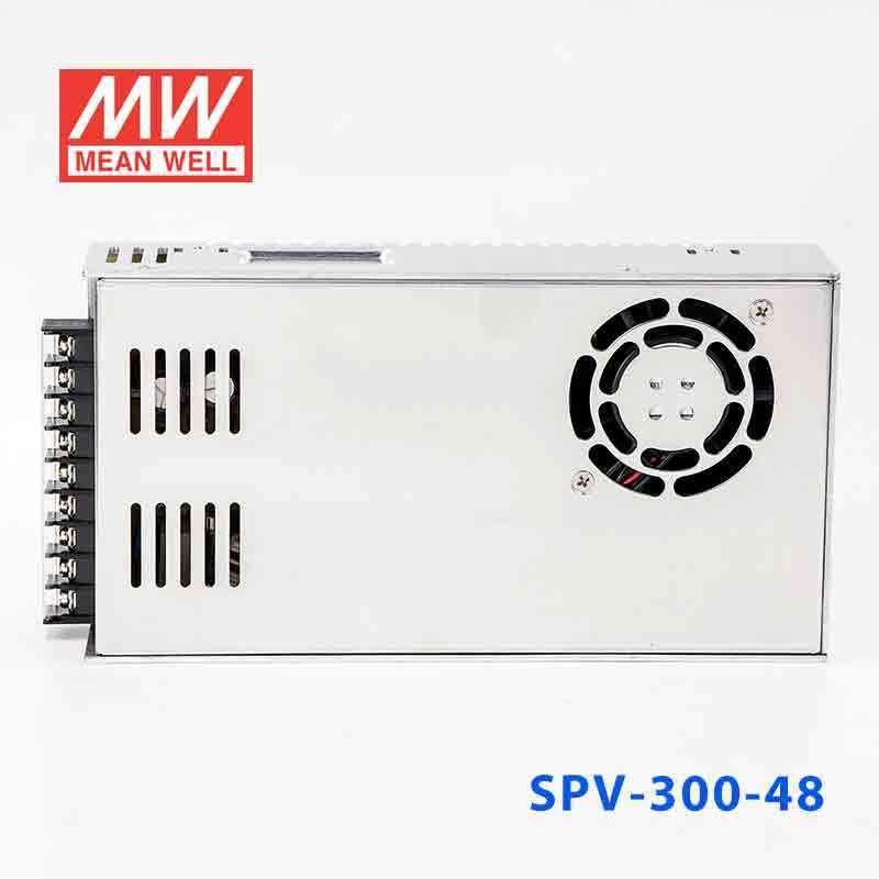 Mean Well SPV - 300 - 48 power supply 300W 48V 6.25A - SPV - 300 - 48 - powersupplymall.com