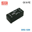Mean Well SRS-1209 DC-DC Converter - 0.5W - 10.8~13.2V in 9V out - SRS-1209 - powersupplymall.com