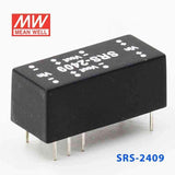 Mean Well SRS-2409 DC-DC Converter - 0.5W - 21.6~26.4V in 9V out - SRS-2409 - powersupplymall.com