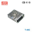 Mean Well T-40C Switching Power Supply 3A - T-40C - powersupplymall.com