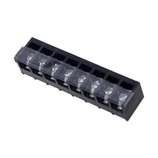 Mean Well TBC-08 Terminal Block Cover - TBC-08 - powersupplymall.com