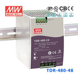 Mean Well TDR Series Power Supply 48V(240~960W) -  - powersupplymall.com