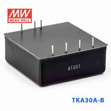 Mean Well TKA30A-B DC-DC Converter - 25W - 9~18V in 5V out - TKA30A-B - powersupplymall.com