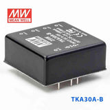 Mean Well TKA30A-B DC-DC Converter - 25W - 9~18V in 5V out - TKA30A-B - powersupplymall.com