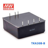 Mean Well TKA30B-B DC-DC Converter - 25W - 18~36V in ±12V out - TKA30B-B - powersupplymall.com