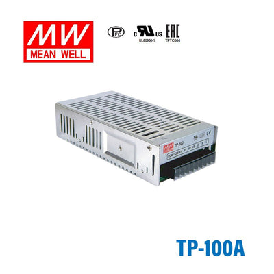 Mean Well TP-100A PFC Switching Power Supply 10A