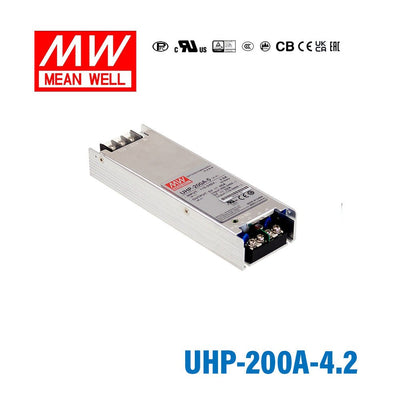 Mean Well UHP Series  Power Supply 4.2V(200~500W)