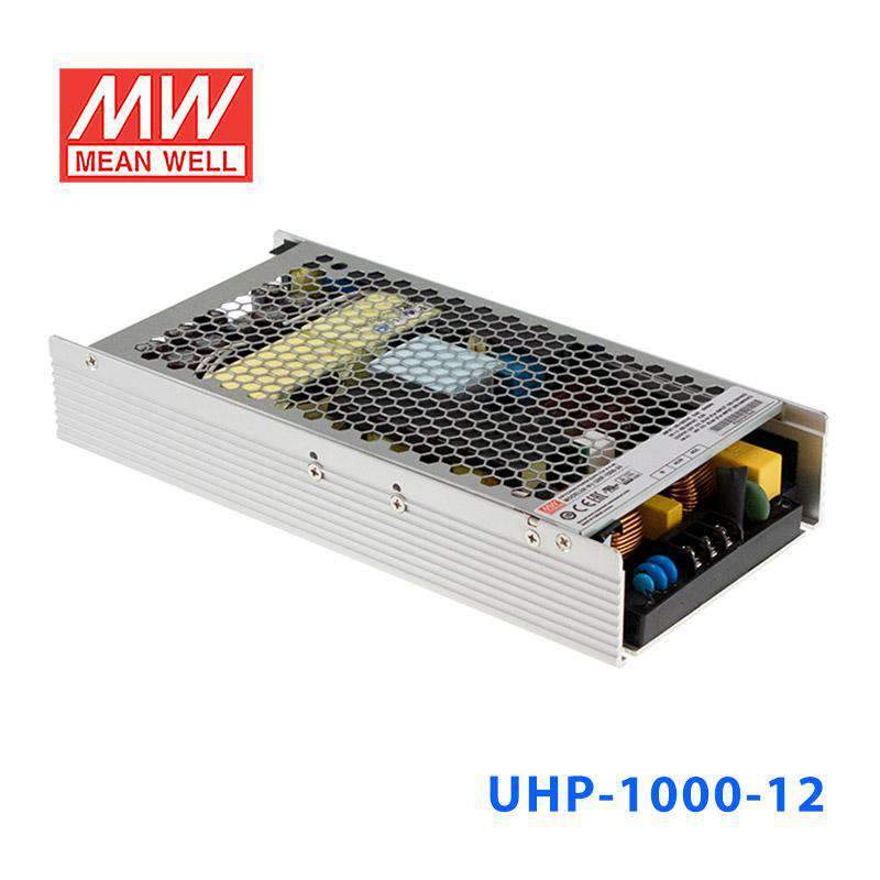Mean Well UHP Series Power Supply 12V(200~1000W) -  - powersupplymall.com