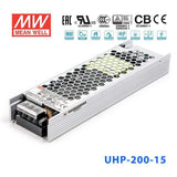 Mean Well UHP Series Power Supply 15V(200~500W) -  - powersupplymall.com