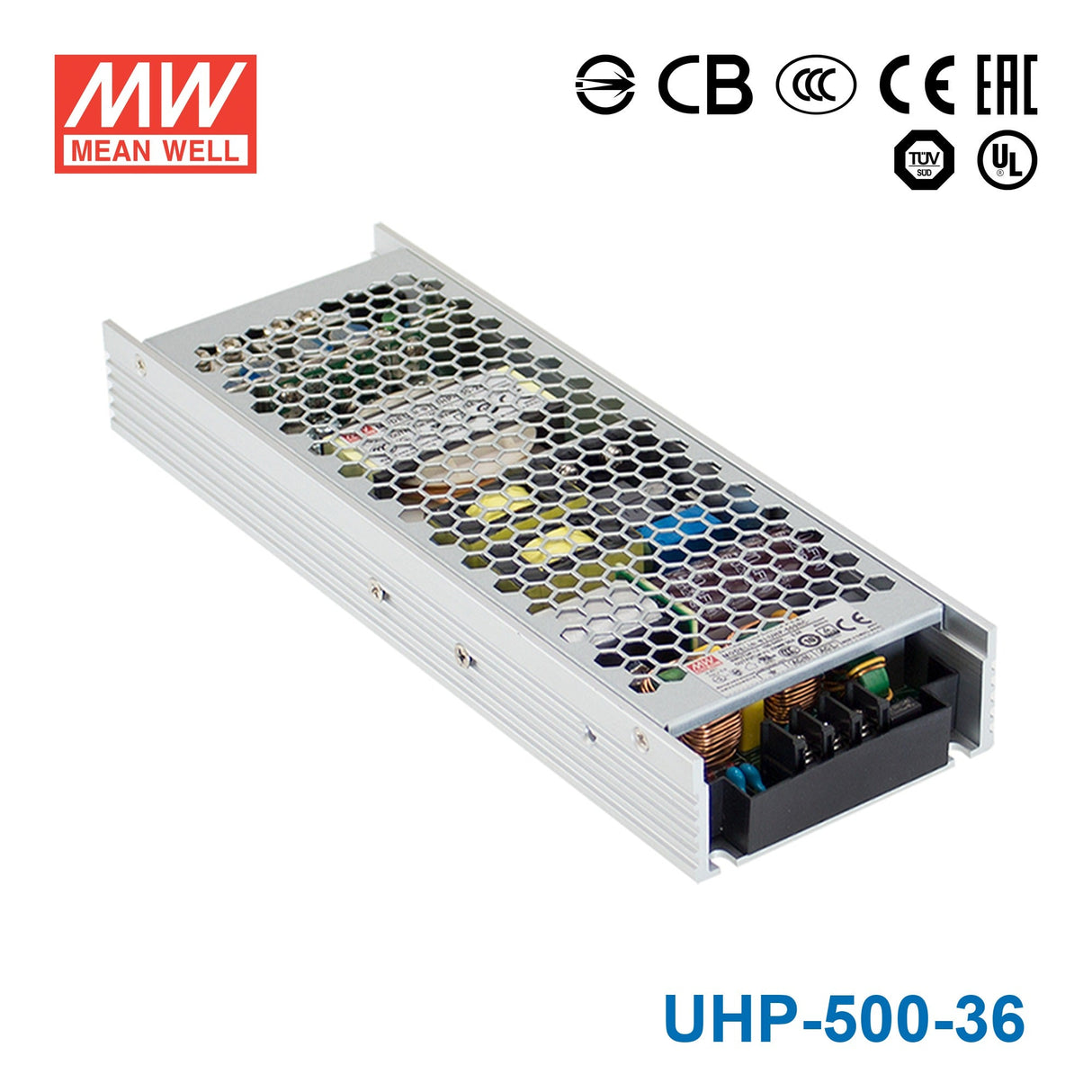 Mean Well UHP Series Power Supply 36V(200~2500W) -  - powersupplymall.com