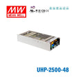 Mean Well UHP Series Power Supply 48V(200~2500W) -  - powersupplymall.com