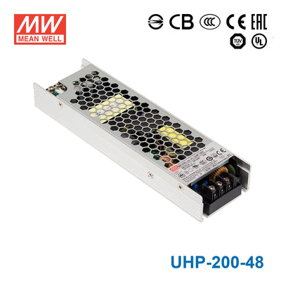 Mean Well UHP Series  Power Supply 48V(200~2500W)