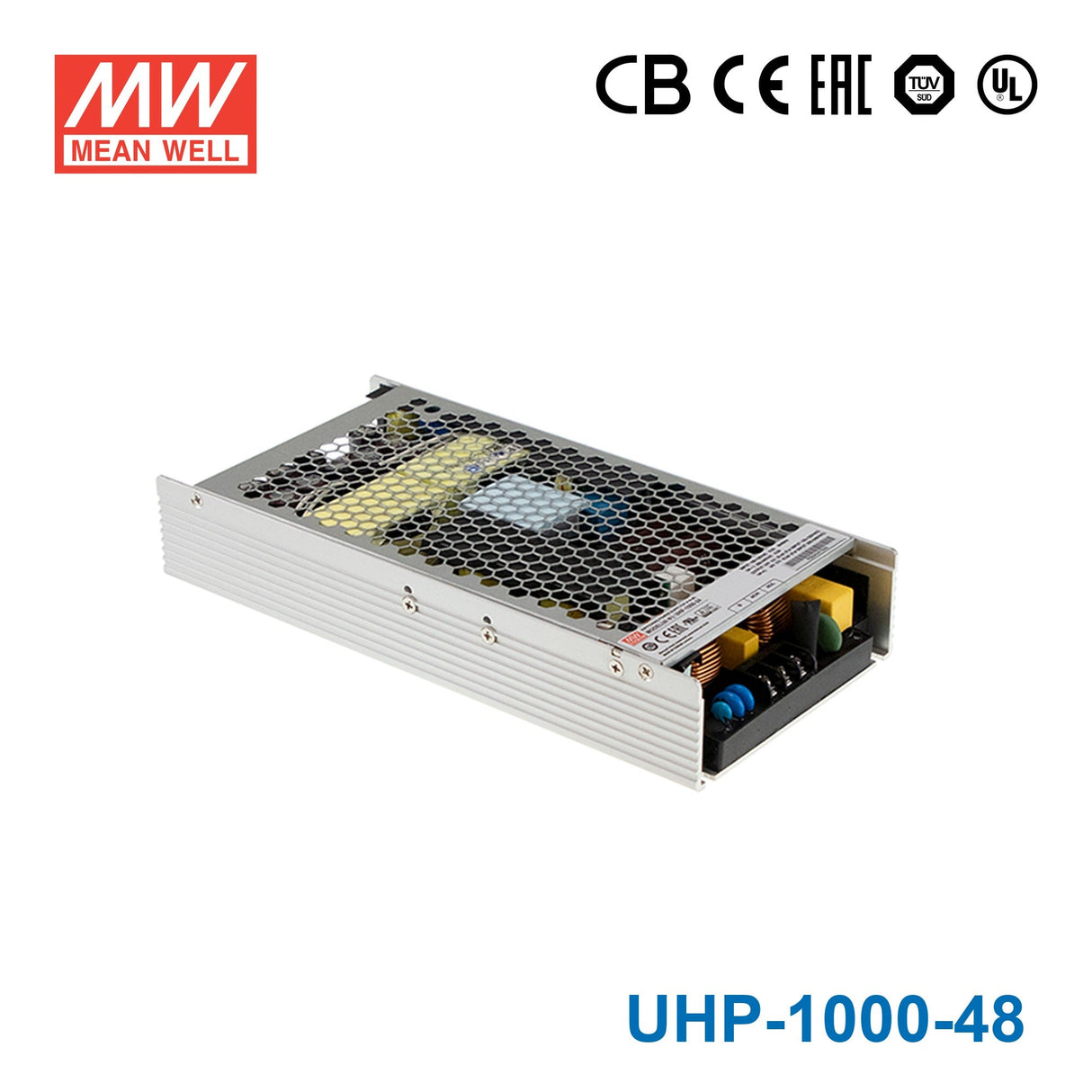 Mean Well UHP Series Power Supply 48V(200~2500W) -  - powersupplymall.com