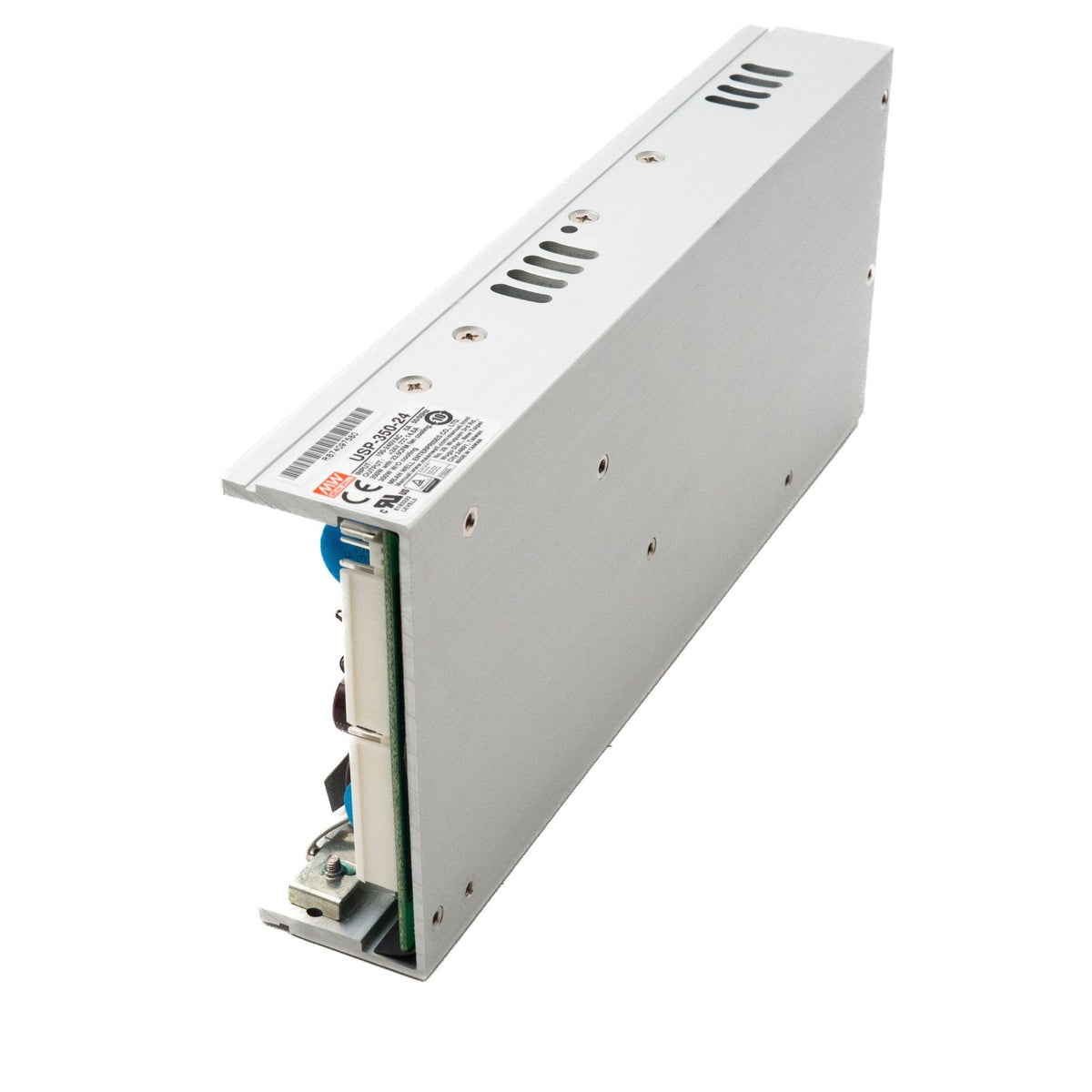 Mean Well USP-350-24 PFC Switching Power Supply 14.6A - USP-350-24 - powersupplymall.com