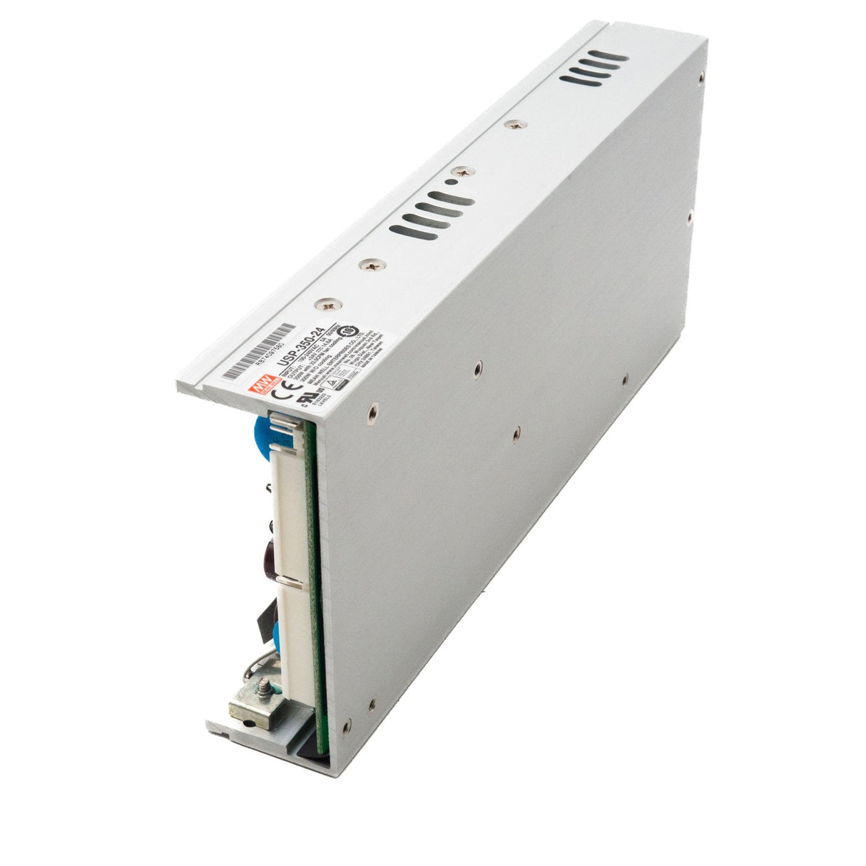 Mean Well USP - 350 - 24 PFC Switching Power Supply - USP-350-24 - powersupplymall.com