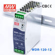 Mean Well WDR Series Power Supply 12V(60~120W) -  - powersupplymall.com