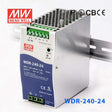 Mean Well WDR Series Power Supply 24V(60~480W) -  - powersupplymall.com