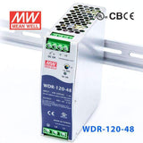Mean Well WDR Series Power Supply 48V(60~480W) -  - powersupplymall.com