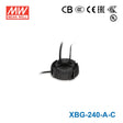 Mean Well XBG-240-A-C Power Supply 240W - Adjustable - XBG-240-A-C - powersupplymall.com