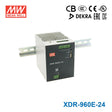 Mean Well XDR-960E-24 Economical Ultra Slim Din Rail Power Supply 960W 24V 40A - XDR-960E-24 - powersupplymall.com