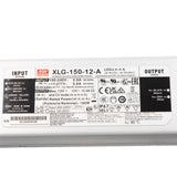 Mean Well XLG-150-12-A Power Supply 150W 12V - Adjustable 12.5A - XLG-150-12-A - powersupplymall.com