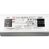 Mean Well XLG - 150 - 24 - A Power Supply 150W 24V - Adjustable - XLG-150-24-A - powersupplymall.com