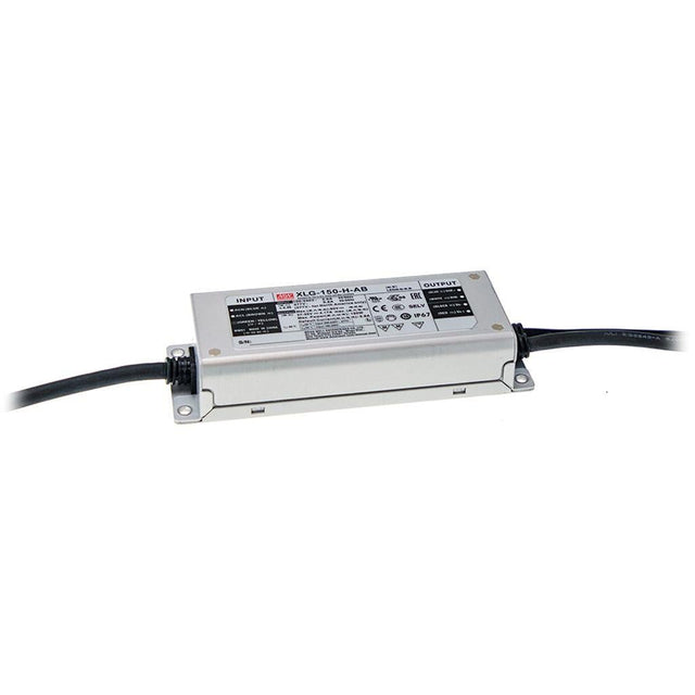 Mean Well XLG - 150 - L - A AC - DC Single output LED driver Constant Power Mode 150W - XLG - 150 - L - A - powersupplymall.com