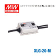 Mean Well XLG - 20 - M 21W 500mA 25.2 - 42V Constant Current LED Driver - XLG-20-M - powersupplymall.com