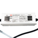 Mean Well XLG-200-24-A Power Supply 200W 24V - Adjustable 8.3A - XLG-200-24-A - powersupplymall.com