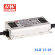 Mean Well XLG Series LED Power Supply 24V (75~200W) - powersupplymall.com