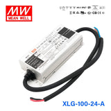 Mean Well XLG Series LED Power Supply 24V (75~200W) - powersupplymall.com