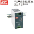 Mean Well XTR - 480 - 36PI Three Phase Din Rail Power Supply 480W 36V - Push In - XTR - 480 - 36PI - powersupplymall.com